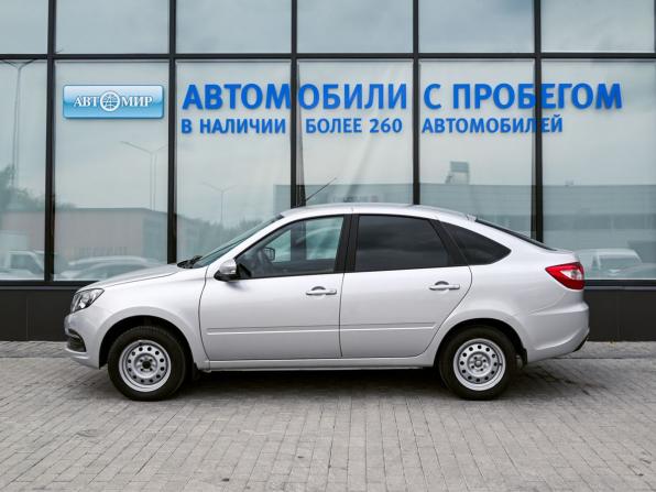 Lada (ВАЗ) Granta I Рестайлинг с пробегом 2025 года, цена 949 000 рублей, 20329 км, лифтбек, Автокод Объявления