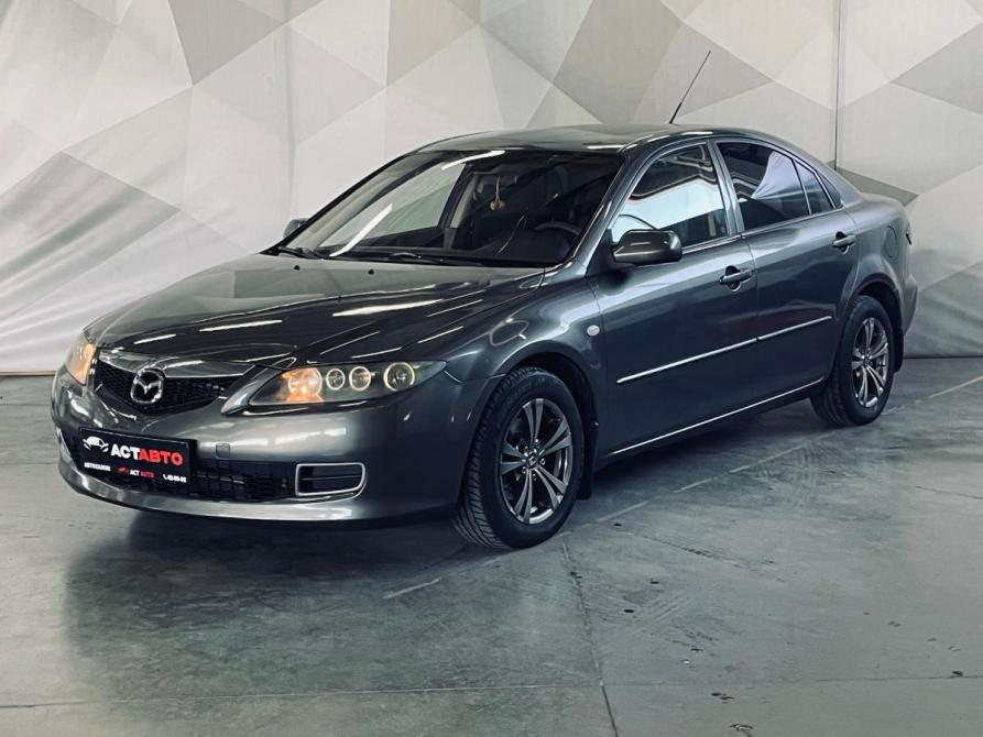 Mazda 6 I (GG) Рестайлинг Оренбург  - изображение 1