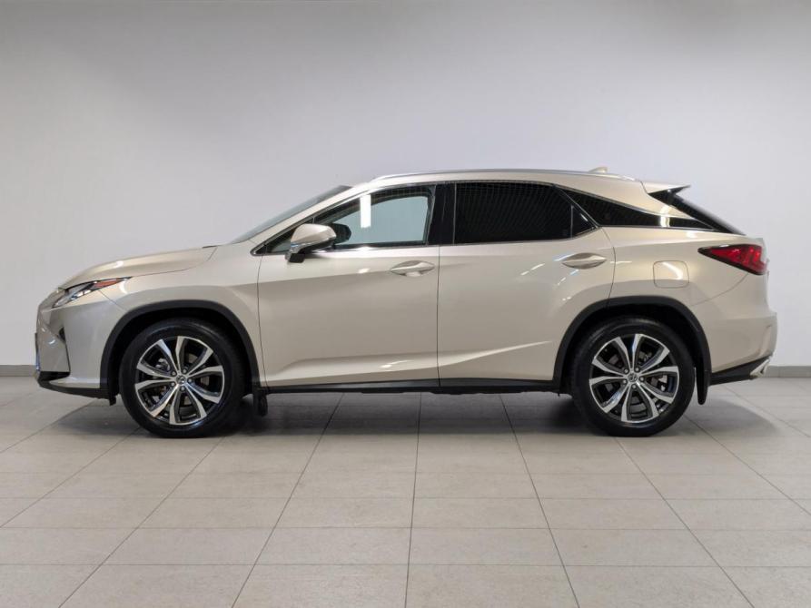 Lexus RX IV Рестайлинг Санкт-Петербург  - изображение 8