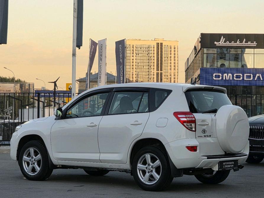 Toyota RAV4 III (XA30) Рестайлинг Новосибирск  - изображение 5