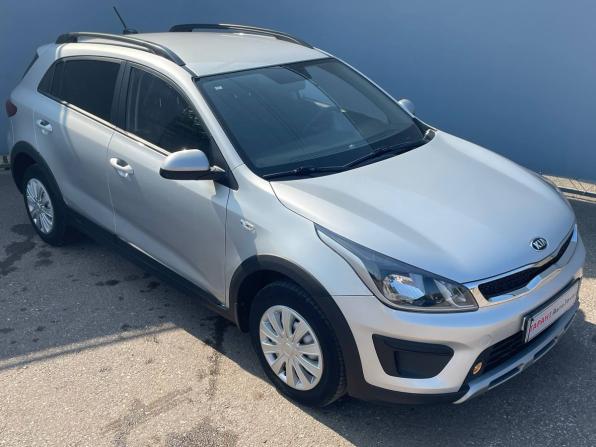 Kia Rio IV с пробегом 2020 года, цена 1 550 000 рублей, 92068 км, хэтчбек, Автокод Объявления