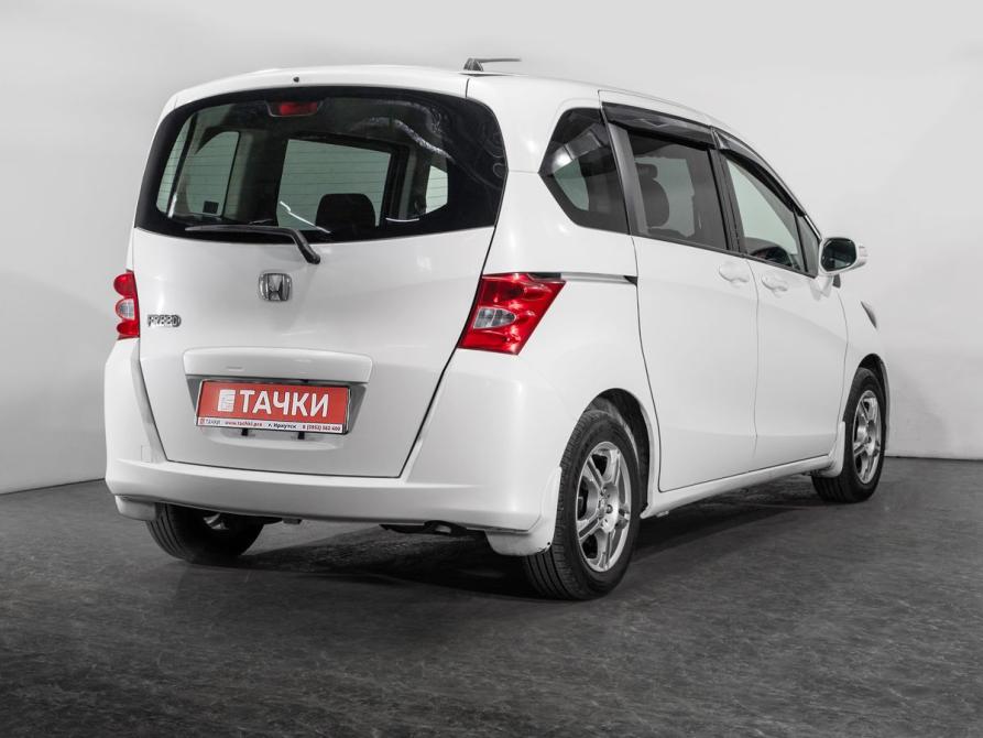 Honda Freed I Иркутск  - изображение 3