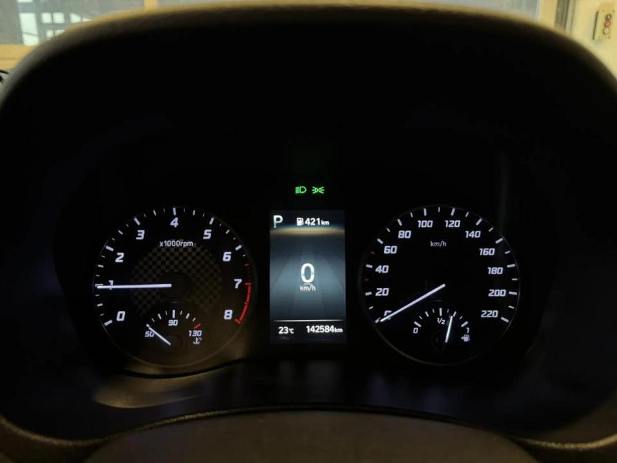 Hyundai Solaris II Рестайлинг Подольск  - изображение 19
