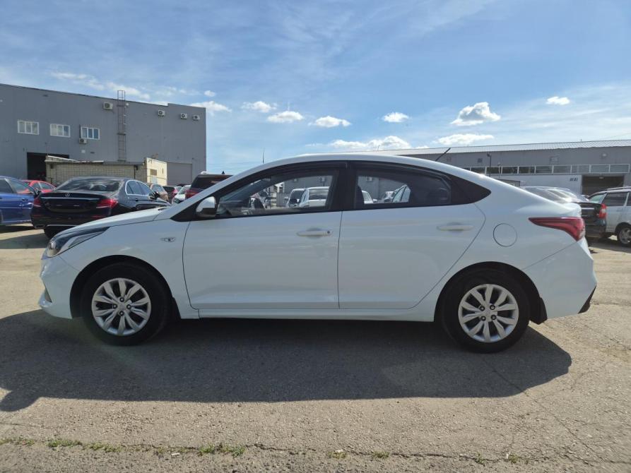 Hyundai Solaris II Саратов  - изображение 8