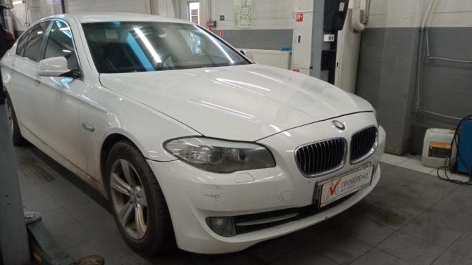 BMW 5 серии VI (F10/F11/F07) с пробегом 2013 года, цена 1 716 000 рублей, 328972 км, седан, Автокод Объявления