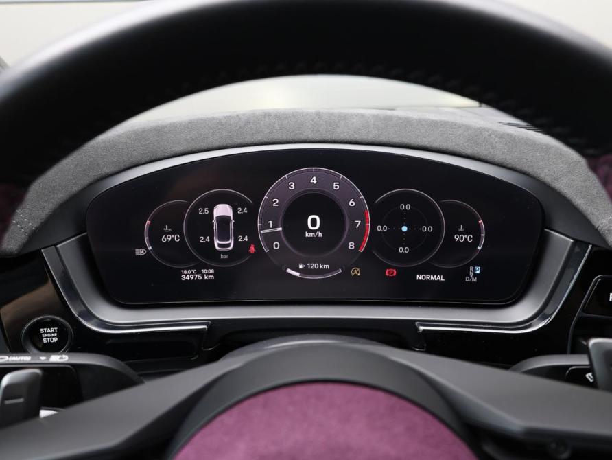 Porsche Cayenne III Рестайлинг Москва  - изображение 15