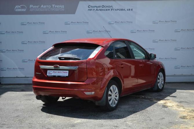 Ford Focus II Рестайлинг с пробегом 2008 года, цена 550 000 рублей, 202690 км, хэтчбек, Автокод Объявления
