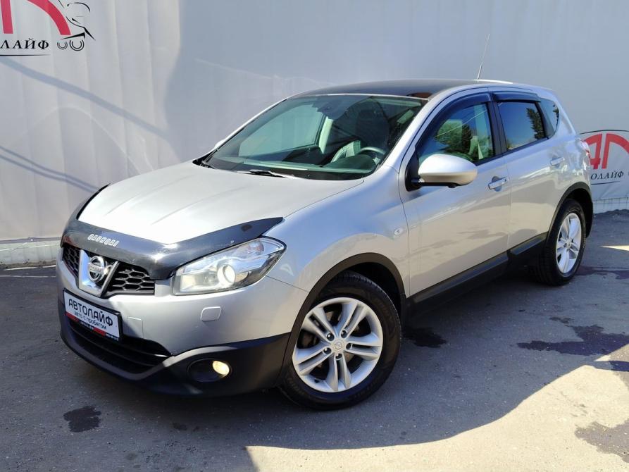Nissan Qashqai I Рестайлинг Ярославль  - изображение 2