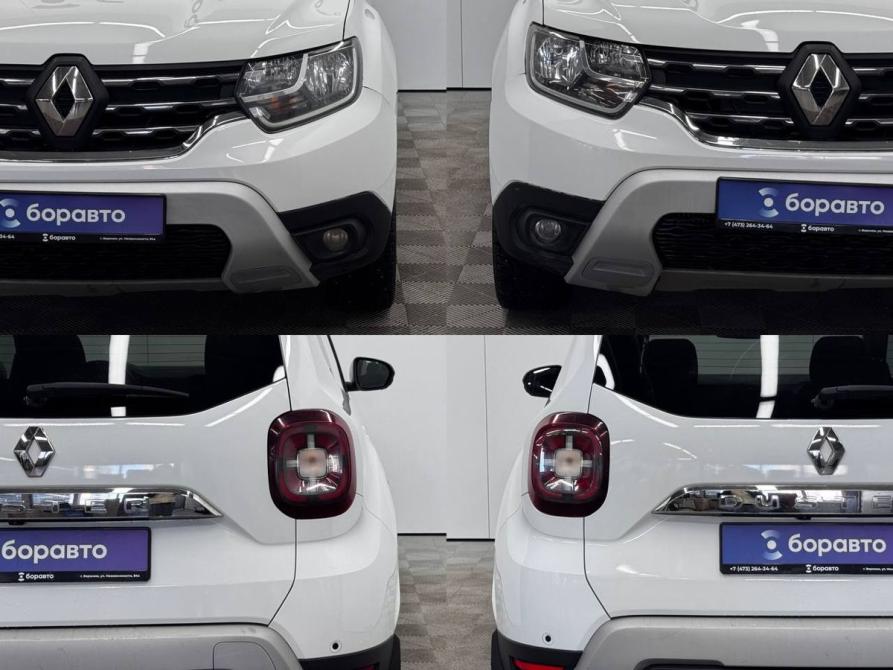 Renault Duster II Воронеж  - изображение 10