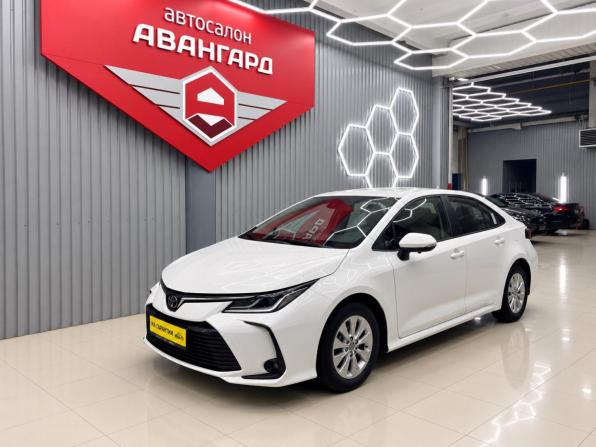 Toyota Corolla XII (E210) с пробегом 2021 года, цена 2 100 000 рублей, 44802 км, седан, Автокод Объявления