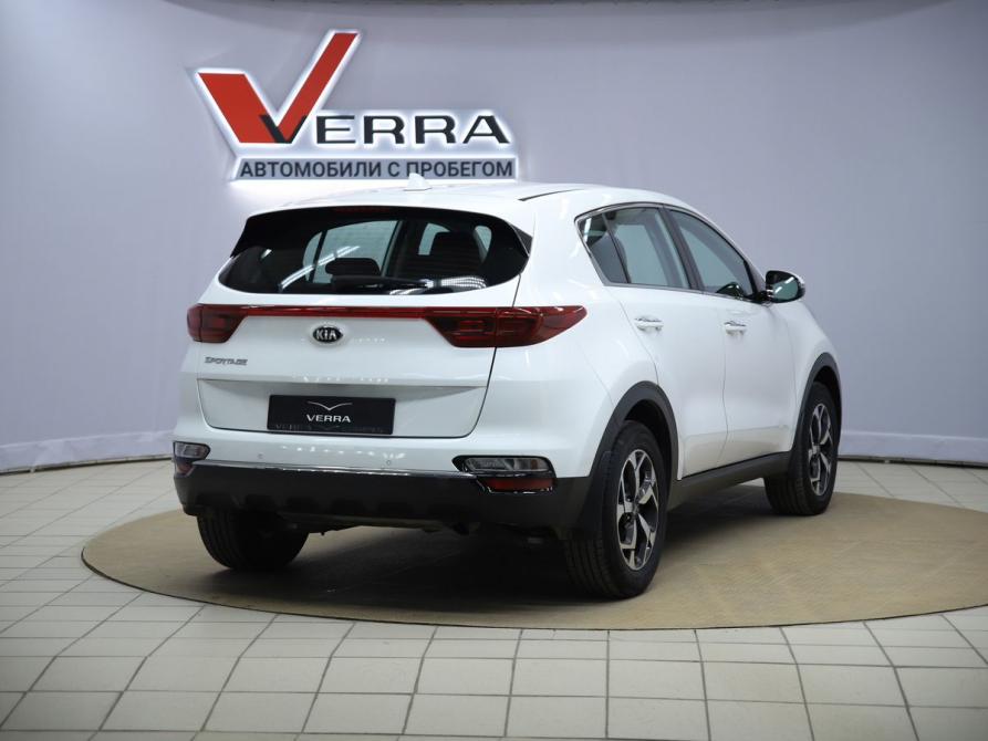 Kia Sportage IV Рестайлинг Уфа  - изображение 5