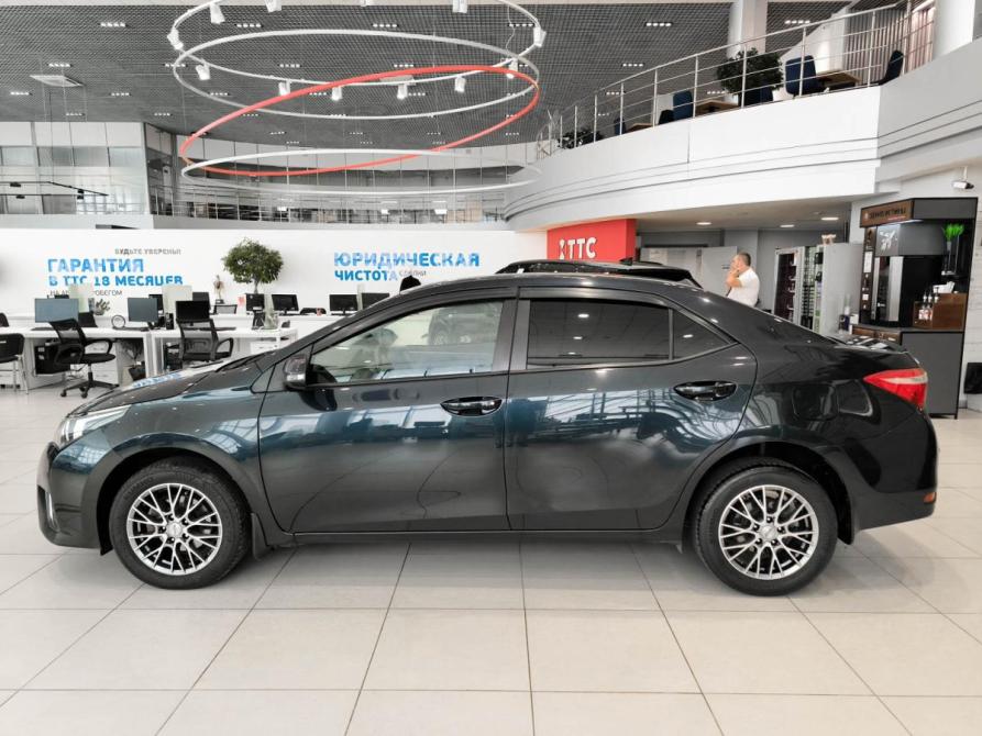 Toyota Corolla XI (E160 E170 E180) Казань  - изображение 10