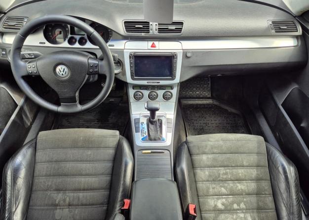Volkswagen Passat B6 с пробегом 2007 года, цена 590 000 рублей, 348350 км, седан, Автокод Объявления