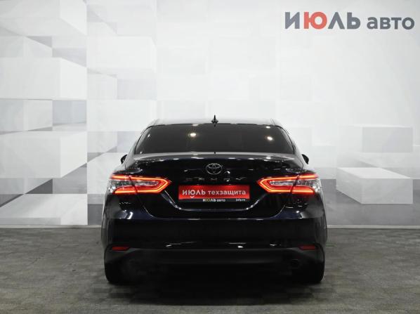 Toyota Camry VIII (XV70) с пробегом 2019 года, цена 3 300 000 рублей, 122300 км, седан, Автокод Объявления