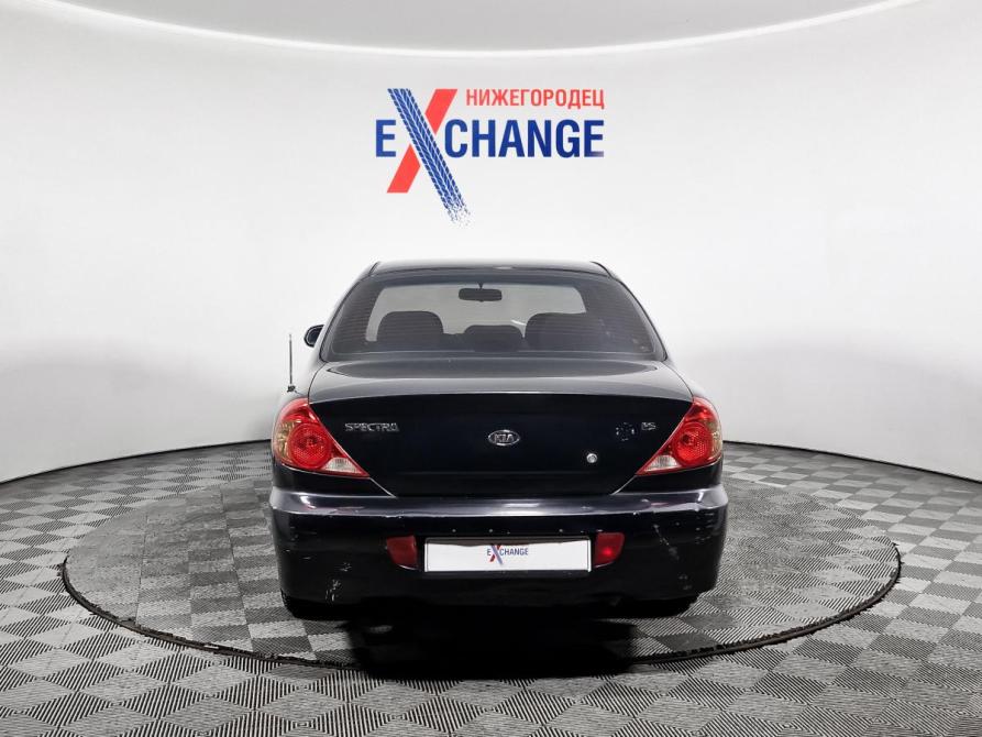 Kia Spectra I Рестайлинг 2 Нижний Новгород  - изображение 6