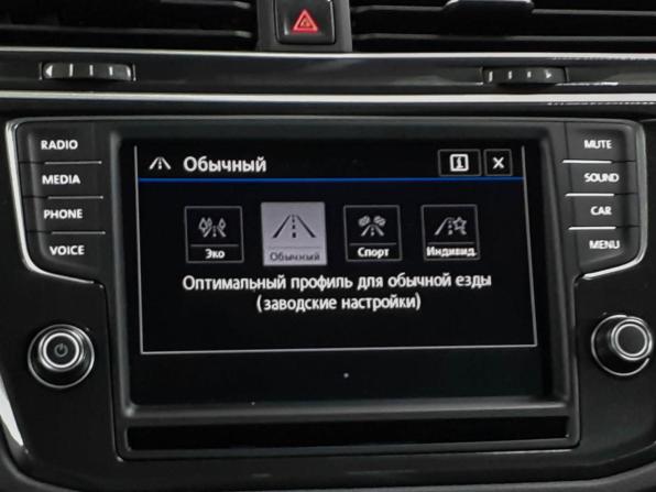 Volkswagen Tiguan II с пробегом 2017 года, цена 2 580 000 рублей, 81535 км, внедорожник, Автокод Объявления