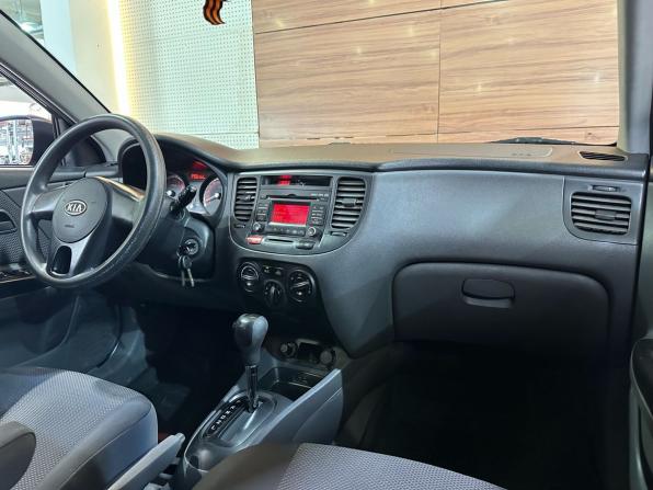 Kia Rio II Рестайлинг с пробегом 2010 года, цена 499 990 рублей, 225896 км, седан, Автокод Объявления