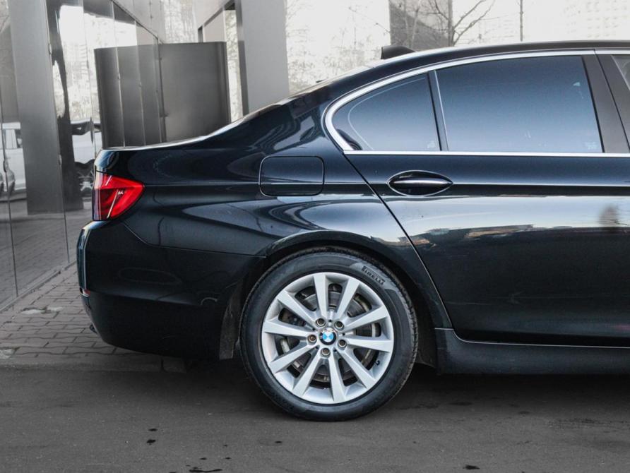 BMW 5 серии VI (F10/F11/F07) Москва  - изображение 8