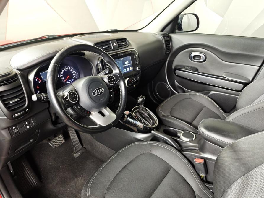 Kia Soul II Рестайлинг Москва  - изображение 18