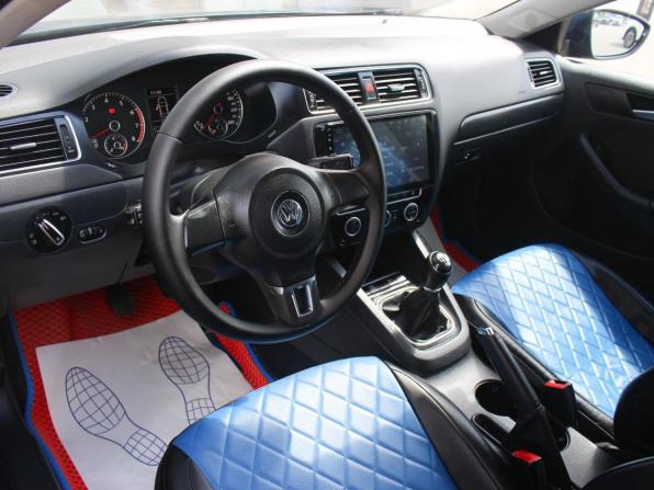 Volkswagen Jetta VI с пробегом 2012 года, цена 790 000 рублей, 170110 км, седан, Автокод Объявления