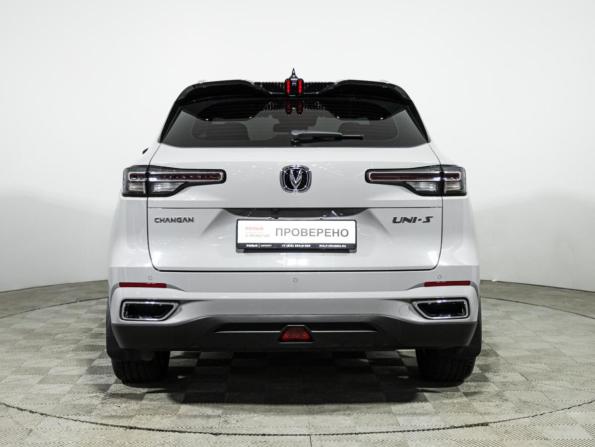 Changan CS55 Plus II с пробегом 2024 года, цена 2 089 585 рублей, 44124 км, внедорожник, Автокод Объявления