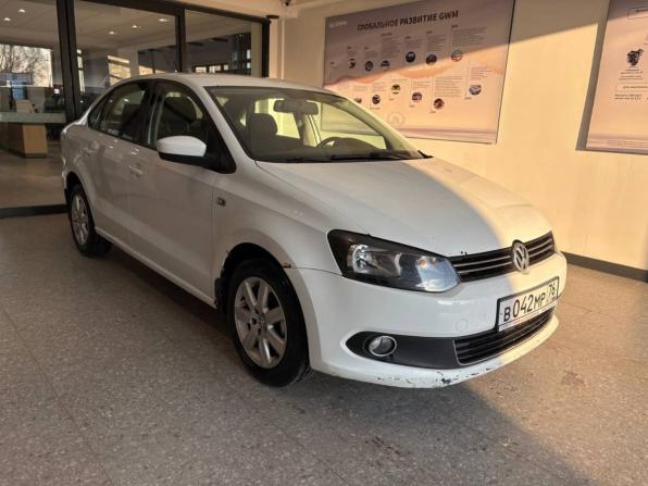 Volkswagen Polo V с пробегом 2014 года, цена 678 000 рублей, 227224 км, седан, Автокод Объявления