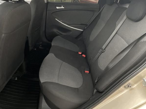 Hyundai Solaris I с пробегом 2011 года, цена 599 000 рублей, 200694 км, седан, Автокод Объявления