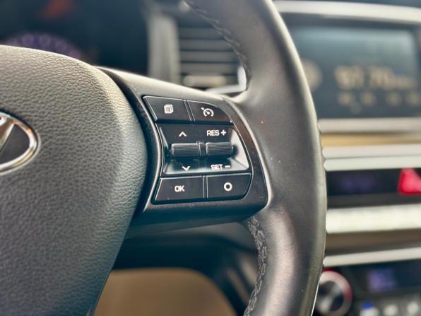 Hyundai Sonata VII (LF) Рестайлинг с пробегом 2018 года, цена 1 860 000 рублей, 104000 км, седан, Автокод Объявления