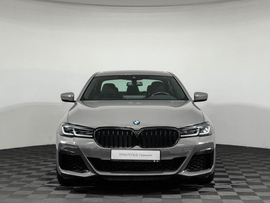 BMW 5 серии VII (G30/G31/G38) Рестайлинг Москва  - изображение 3