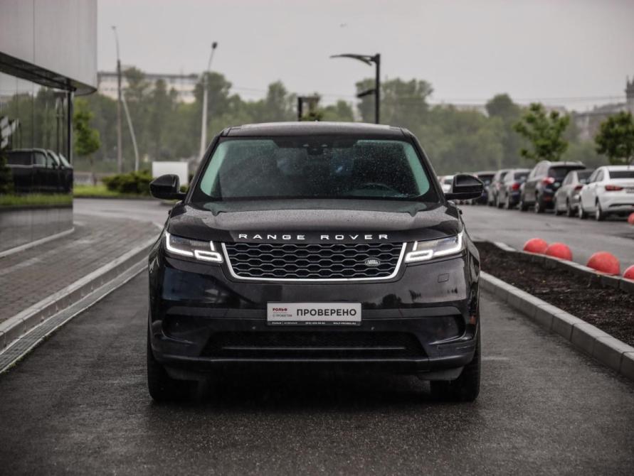 Land Rover Range Rover Velar I Санкт-Петербург  - изображение 4