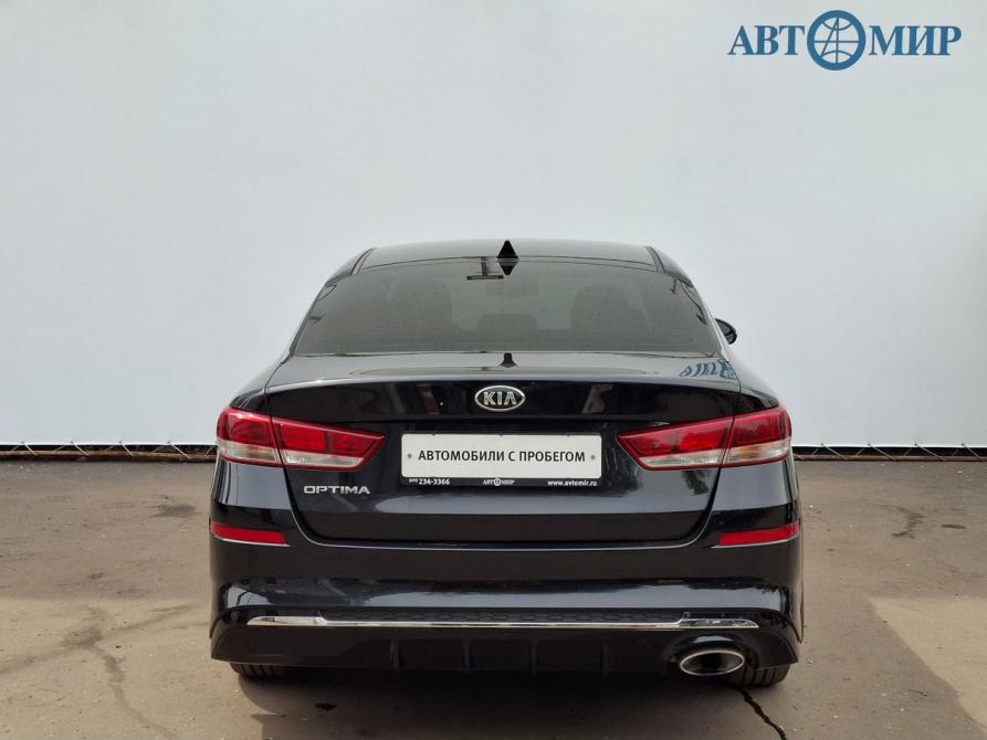 Kia Optima IV Рестайлинг Москва  - изображение 6