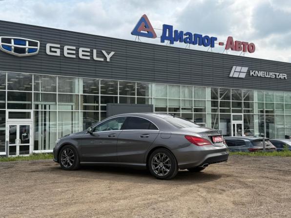 Mercedes-Benz CLA I (C117 X117) с пробегом 2015 года, цена 1 485 000 рублей, 171960 км, седан, Автокод Объявления