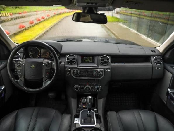 Land Rover Discovery IV с пробегом 2009 года, цена 1 510 000 рублей, 244490 км, внедорожник, Автокод Объявления
