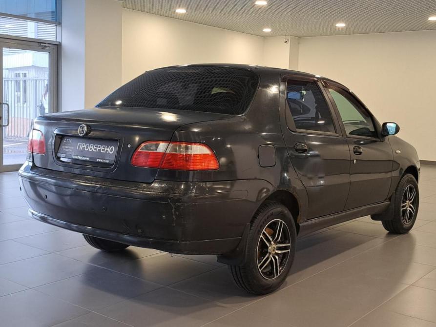 Fiat Albea I Рестайлинг Казань  - изображение 6