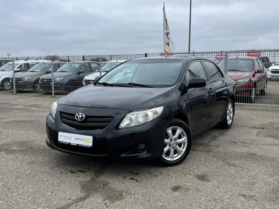 Toyota Corolla X (E140 E150) Буинск  - изображение 3