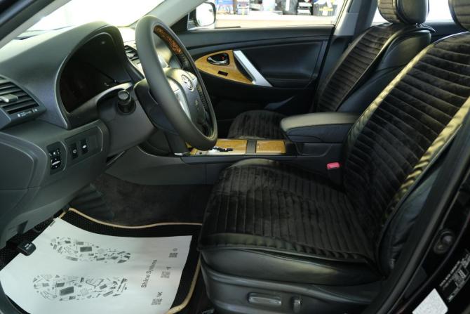 Toyota Camry VI (XV40) с пробегом 2006 года, цена 1 199 000 рублей, 209000 км, седан, Автокод Объявления