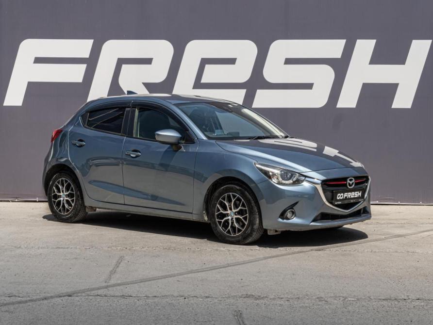 Mazda Demio IV (DJ) Краснодар  - изображение 1