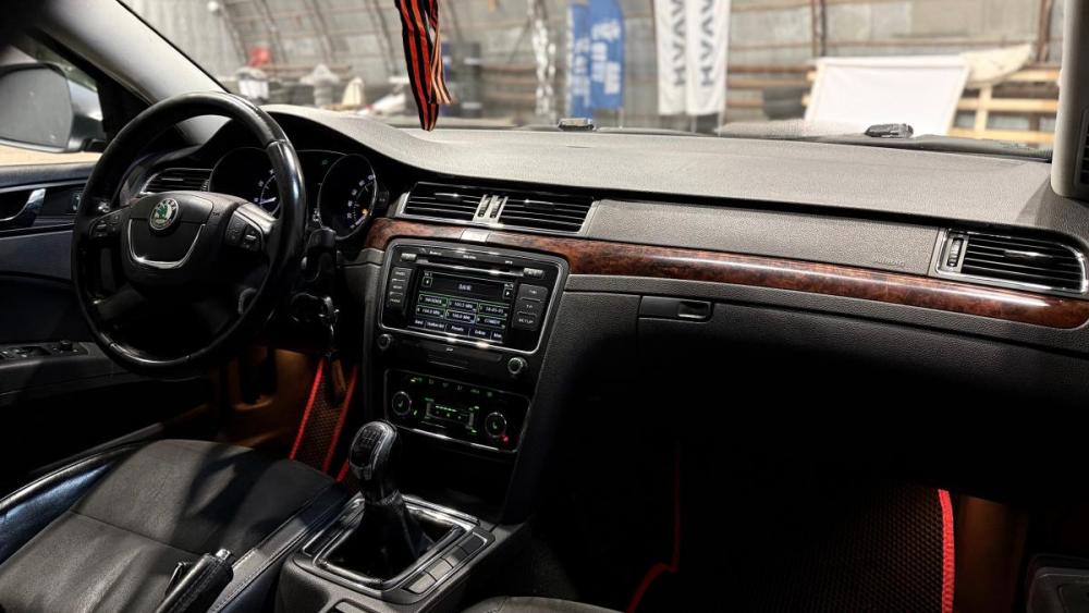 Skoda Superb II Смоленск  - изображение 13