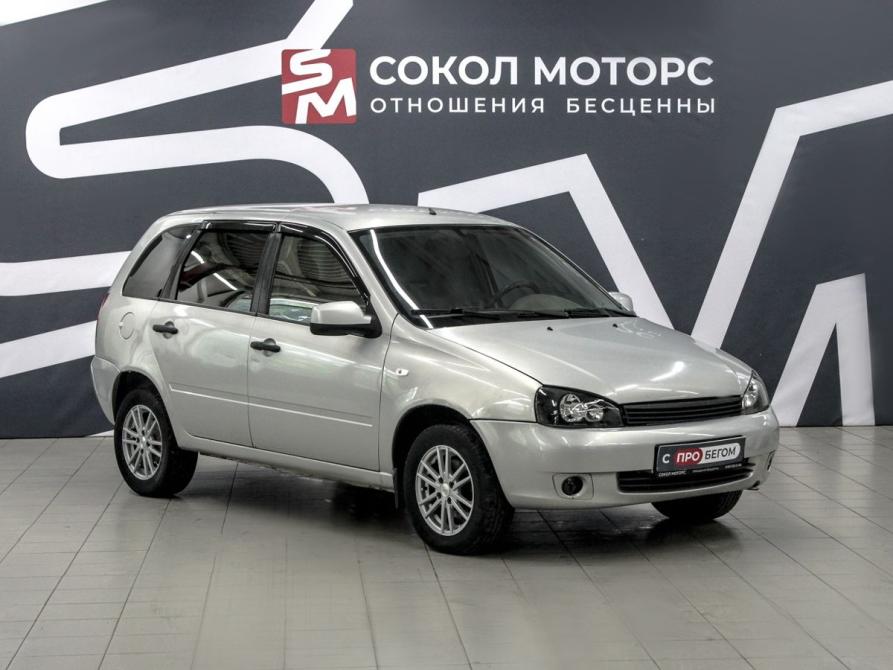 Lada (ВАЗ) Kalina I Ростов-на-Дону  - изображение 1
