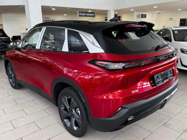 Новый BAIC X55 2024 года, цена 1 899 000 рублей, внедорожник, Автокод Объявления