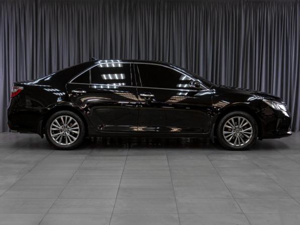 Toyota Camry VII (XV50) Рестайлинг с пробегом 2015 года, цена 2 199 000 рублей, 207333 км, седан, Автокод Объявления