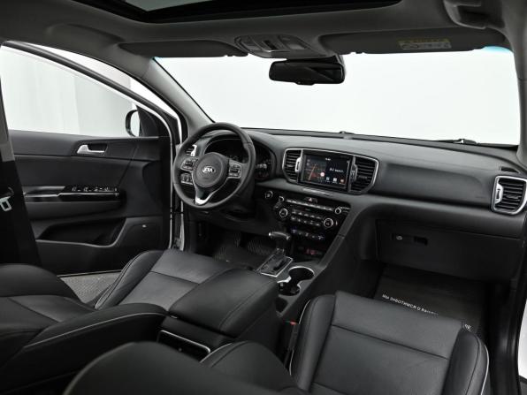 Kia Sportage IV с пробегом 2018 года, цена 1 849 000 рублей, 109000 км, внедорожник, Автокод Объявления