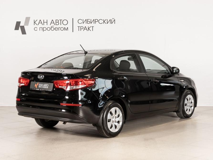 Kia Rio III Рестайлинг Казань  - изображение 3