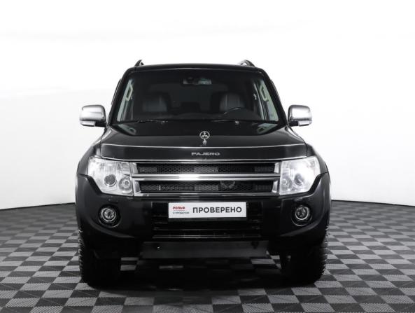 Mitsubishi Pajero IV Рестайлинг 1 с пробегом 2013 года, цена 1 990 000 рублей, 243465 км, внедорожник, Автокод Объявления