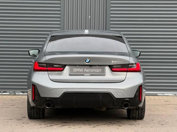 BMW 3 серии VII (G2x) Рестайлинг 2 с пробегом 2024 года, цена 6 100 000 рублей, 16569 км, седан, Автокод Объявления