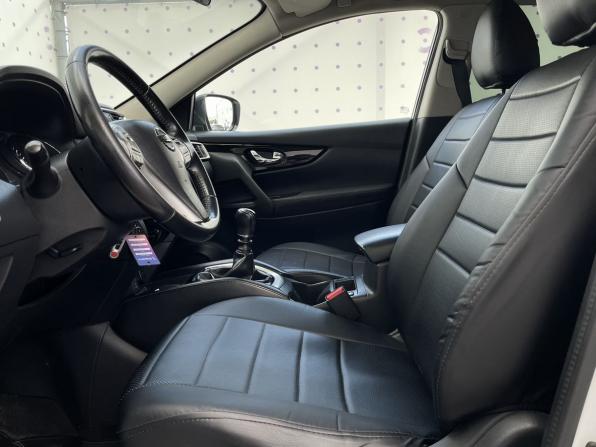 Nissan Qashqai II с пробегом 2017 года, цена 1 580 000 рублей, 189257 км, внедорожник, Автокод Объявления
