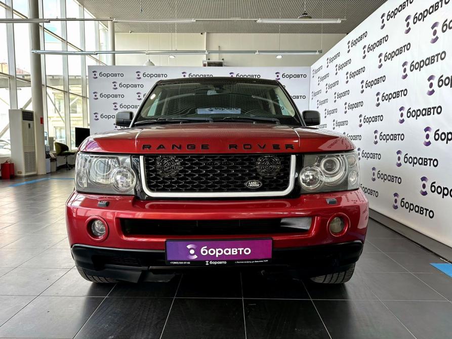 Land Rover Range Rover Sport I Ростов-на-Дону  - изображение 2