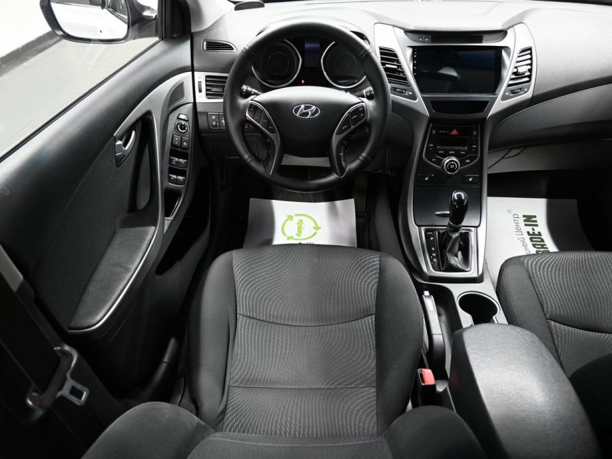 Hyundai Elantra V (MD) Рестайлинг Тверь  - изображение 12