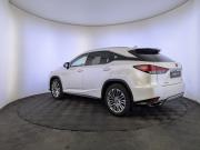Lexus RX IV Рестайлинг Москва  - изображение 37