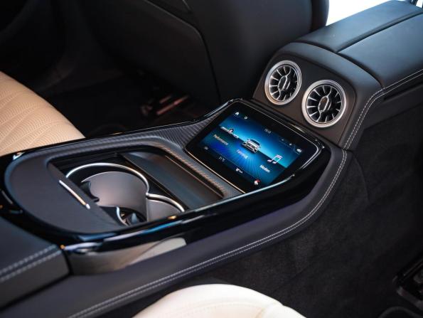Mercedes-Benz AMG GT 4-Door Coupe I с пробегом 2023 года, цена 17 889 777 рублей, 18278 км, лифтбек, Автокод Объявления